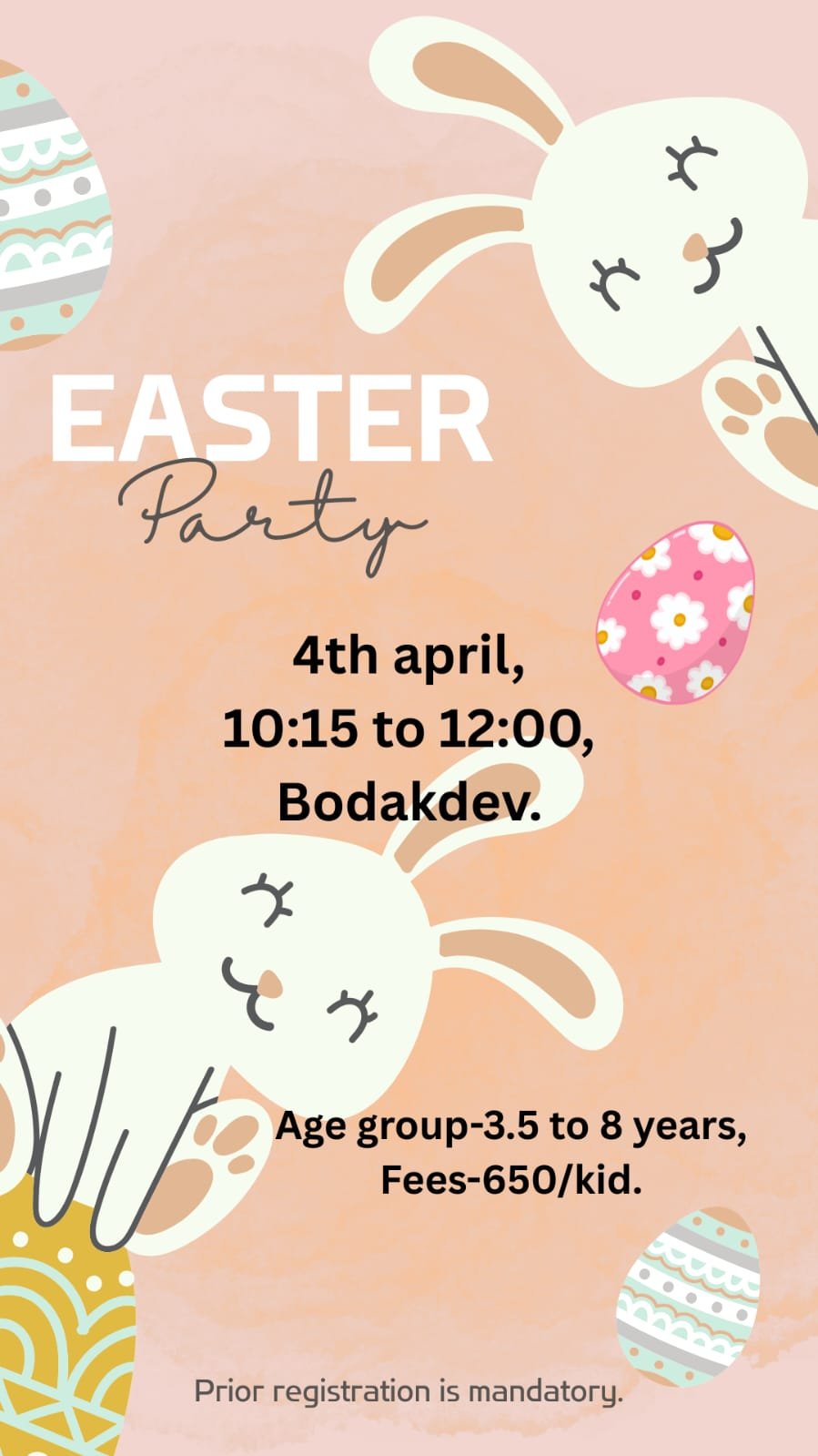 Easter Party