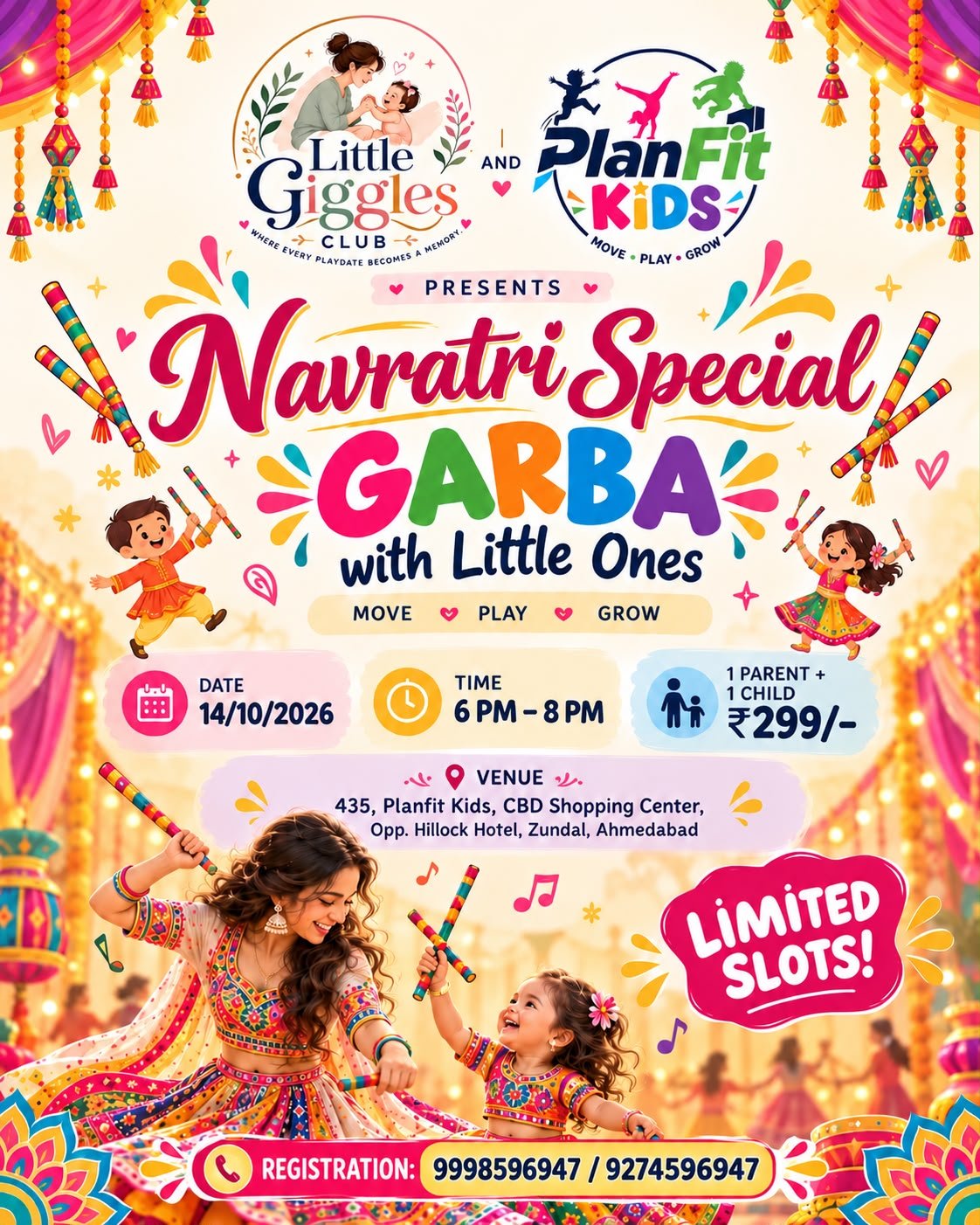 Navratri Special Garba